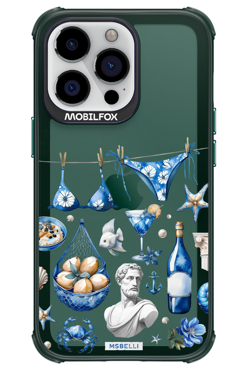 Oh My Greek 2.0 - Apple iPhone 13 Pro