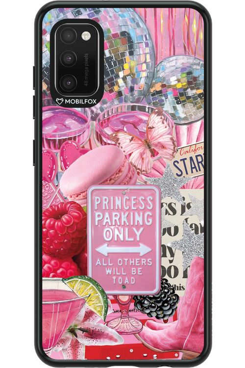 PINK PRINCESS - Samsung Galaxy A41
