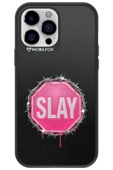 Slay Warning 2.0 - Apple iPhone 13 Pro Max