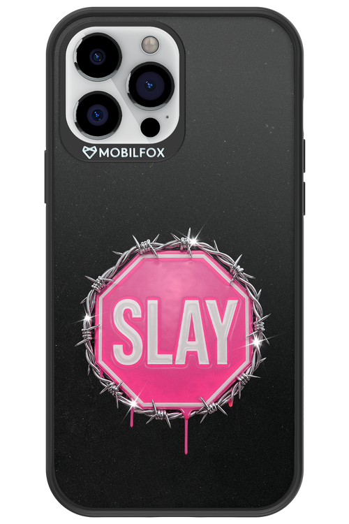 Slay Warning 2.0 - Apple iPhone 13 Pro Max