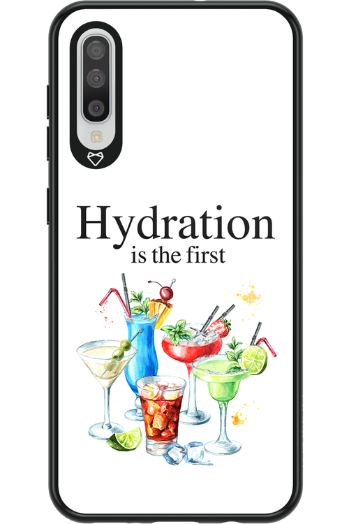 Hydration - Samsung Galaxy A50