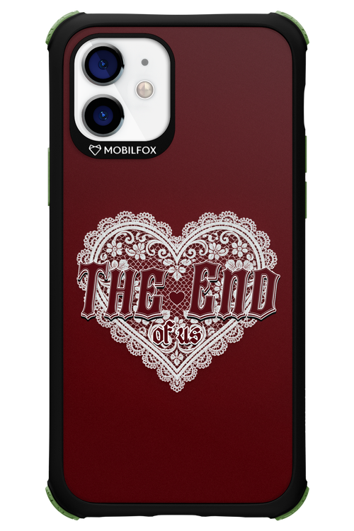 The End (of us) 2.0 - Apple iPhone 12