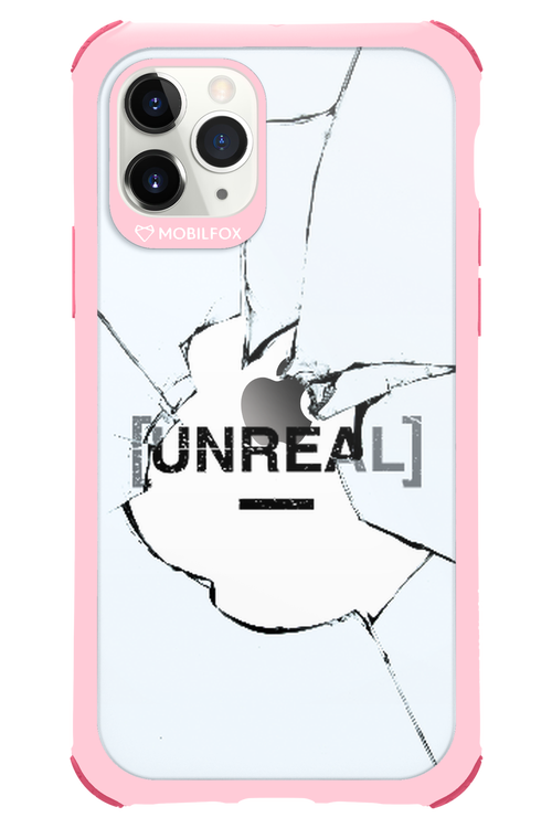 Broken Glass - Apple iPhone 11 Pro