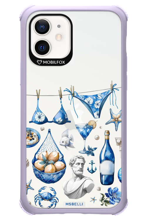 Oh My Greek 2.0 - Apple iPhone 12