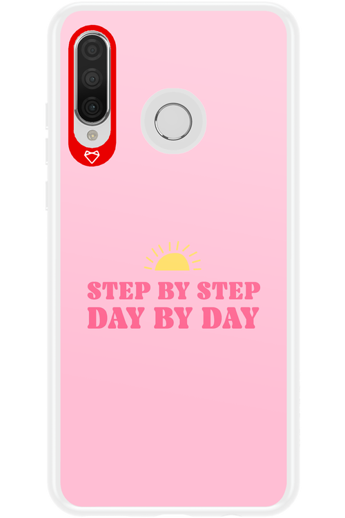 Step by Step - Huawei P30 Lite
