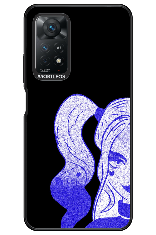 Qween Blue 2.0 - Xiaomi Redmi Note 11Pro 4G/5G