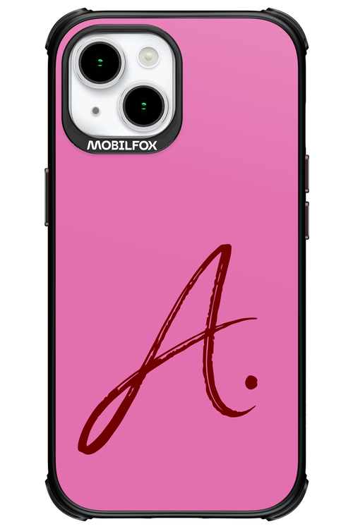 (Sorbet) A 2.0 - Apple iPhone 15
