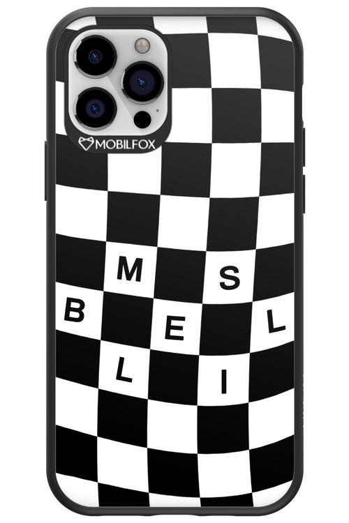 Belli Checked 2.0 - Apple iPhone 12 Pro