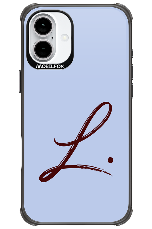 (Jellyfish Presso) L 2.0 - Apple iPhone 16 Plus