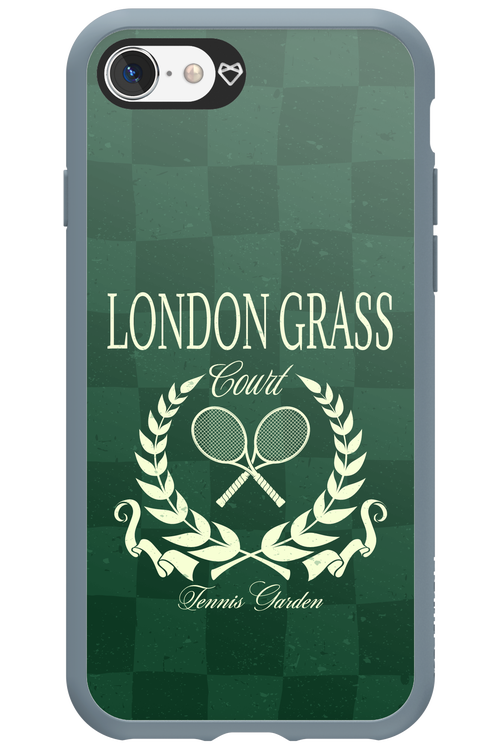 London Grass Court Garden 2.0 - Apple iPhone SE 2022