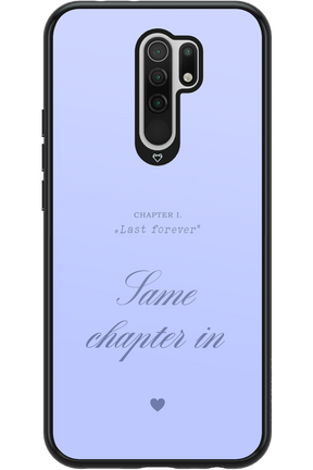 Chapter Last Forever 2.0 - Xiaomi Redmi 9