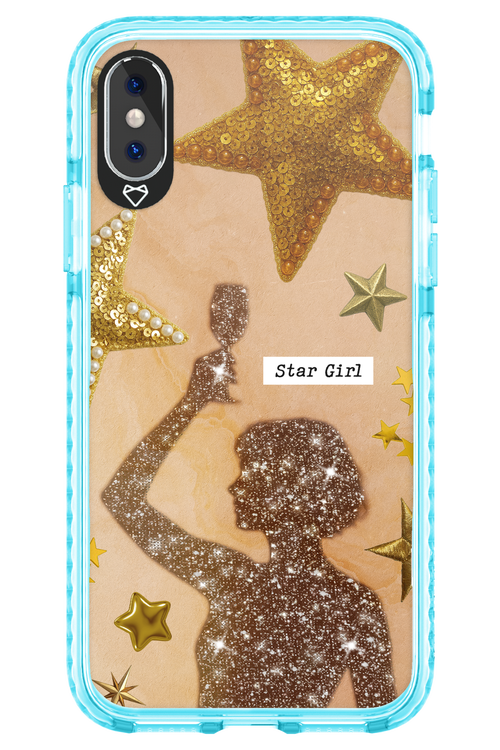 Star Girl - Apple iPhone XS