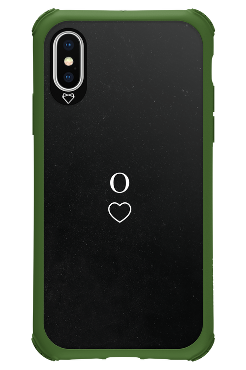 O Black 2.0 - Apple iPhone X