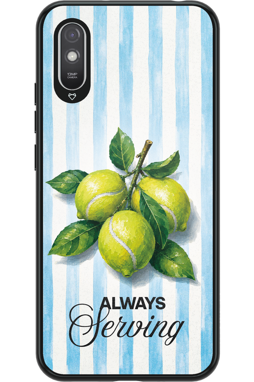 Always Serving 2.0 - Xiaomi Redmi 9A