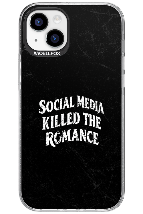 SocialMedia 2.0 - Apple iPhone 15 Plus
