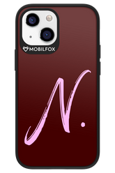 (Dark Blush) N 2.0 - Apple iPhone 13 Mini