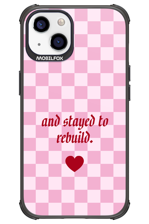 Rebuild 2.0 - Apple iPhone 13
