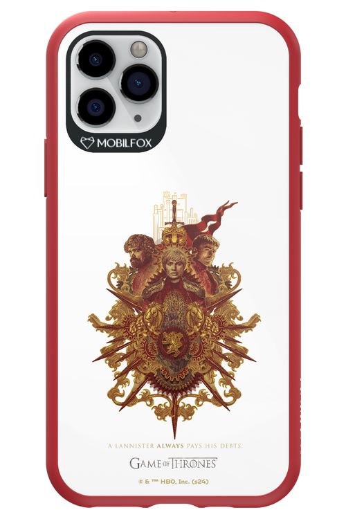 A Lannister always pays his debts - Apple iPhone 11 Pro