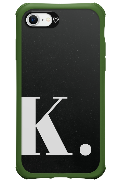 K (Off Space) 2.0 - Apple iPhone SE 2020