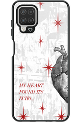 Her Heart - Samsung Galaxy A12