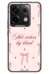 Sisters Red 2.0 - Xiaomi Redmi Note 13 Pro 5G