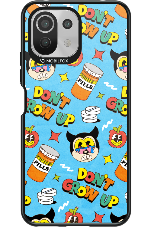 don_t grow up 2.0 - Xiaomi Mi 11 Lite (2021)