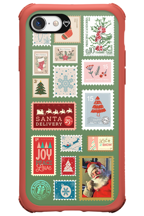 Stamps - Apple iPhone 7