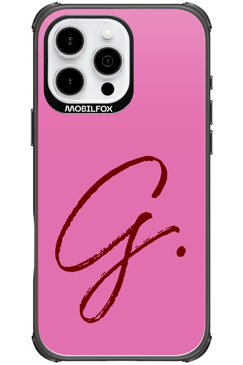(Sorbet) G 2.0 - Apple iPhone 16 Pro Max