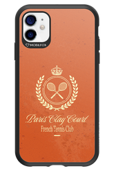 Paris Clay Court Club 2.0 - Apple iPhone 11