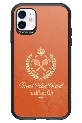 Paris Clay Court Club 2.0 - Apple iPhone 11