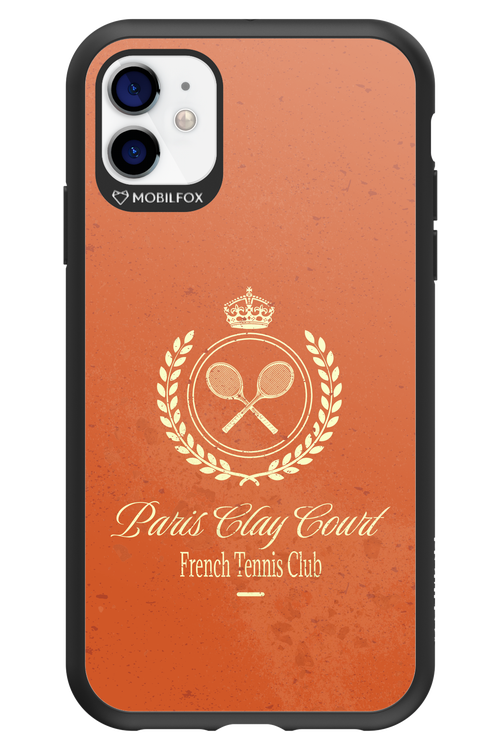 Paris Clay Court Club 2.0 - Apple iPhone 11