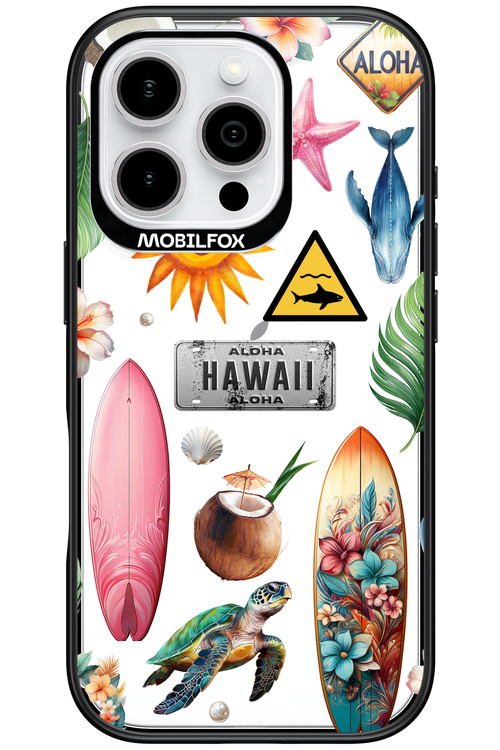 Aloha 2.0 - Apple iPhone 16 Pro