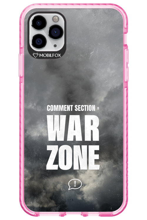 WarZone - Apple iPhone 11 Pro Max