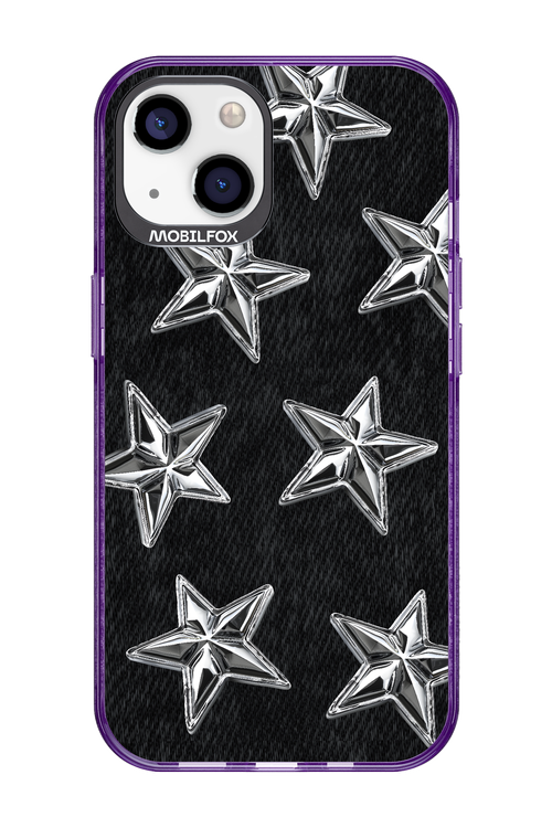 Chrome Stars - Apple iPhone 13