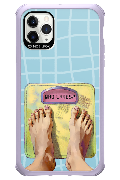 Who Cares - Apple iPhone 11 Pro Max