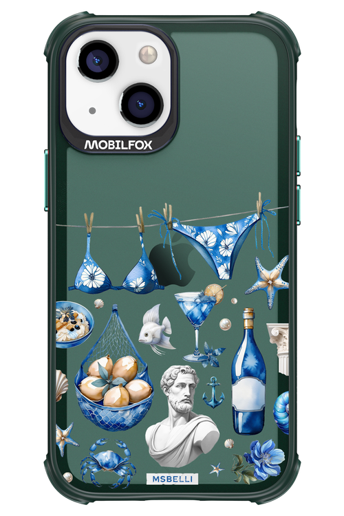 Oh My Greek 2.0 - Apple iPhone 13 Mini