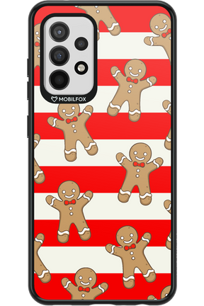 Gingerbread Man - Samsung Galaxy A52 / A52 5G / A52s