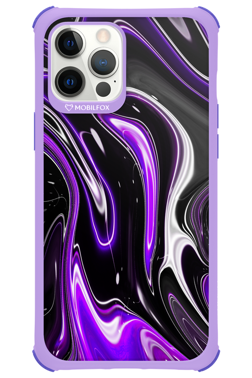 Deep Purple - Apple iPhone 12 Pro Max