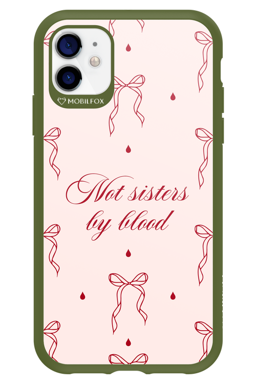 Sisters Red 2.0 - Apple iPhone 11