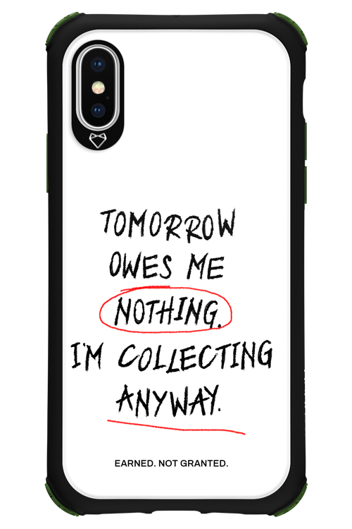 Anyway 2.0 - Apple iPhone X