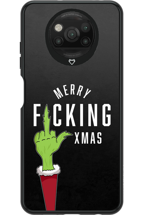 F_cking Xmas - Xiaomi Poco X3 NFC