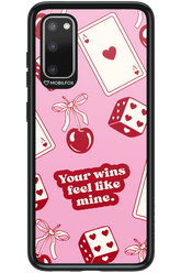 Win Win Red 2.0 - Samsung Galaxy S20