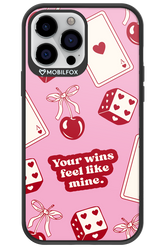 Win Win Red - Apple iPhone 13 Pro Max