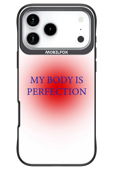 My body is perfection - Apple iPhone 17 Pro Max