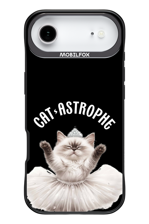 Cat-astrophe - Apple iPhone 17 Air