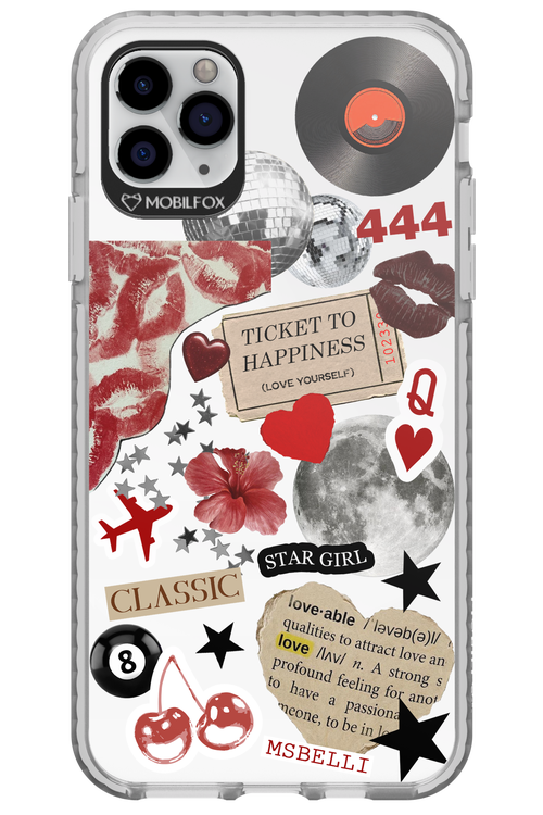 Alter Queen 2.0 - Apple iPhone 11 Pro Max