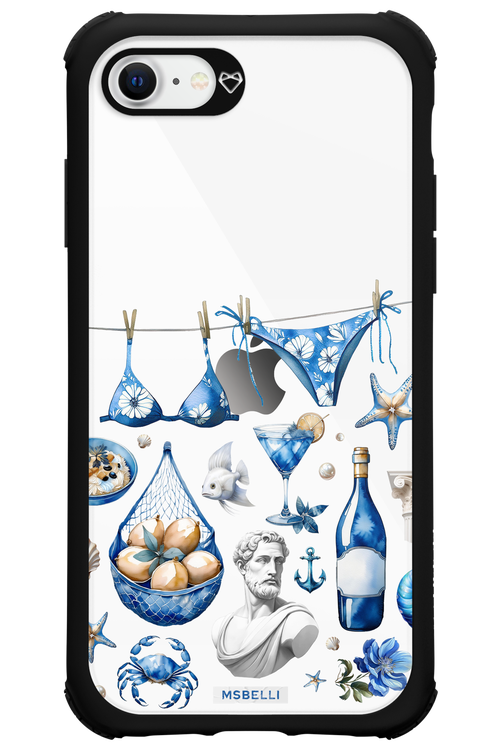 Oh My Greek - Apple iPhone SE 2020