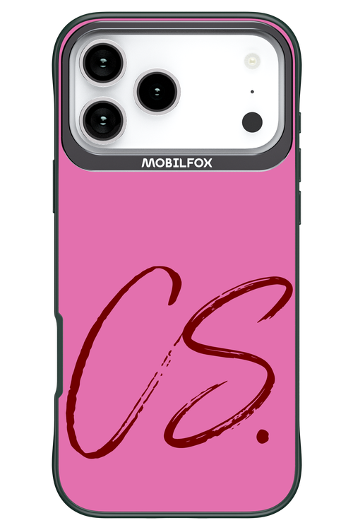 (Sorbet) CS 2.0 - Apple iPhone 17 Pro Max