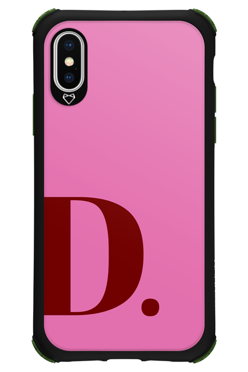 D (Sorbet) 2.0 - Apple iPhone X