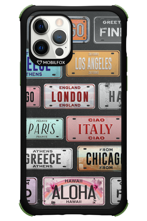 Destinations - Apple iPhone 12 Pro